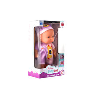 Babydoll My Sweet Love Bebek Mor Pembe Tulumlu