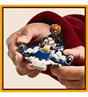 LEGO Star Wars Plo Koon'un Jedi Starfighter Mikro Savaşçısı 75400
