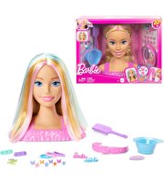 Barbie Saç Tasarımı Büstü JFG81