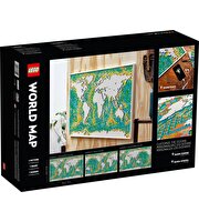 LEGO Art Dünya Haritası 31203