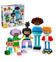 LEGO Duplo Kasabası İnşa Edilebilen Duygulu İnsanlar 10423