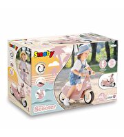 Smoby Bingit Pembe Scooter Motor