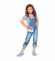 Polly Pocket Çanta Olabilen Micro Oyun Setleri Rainbow Dream GKJ65