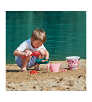 Ecoiffier Çilek Desenli Kum Kova Seti