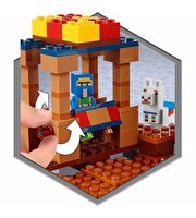 LEGO Minecraft Ticaret Noktası 21167