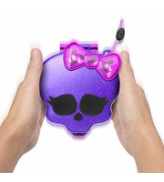 Polly Pocket Monster High Temalı Kompakt Oyun Seti HVV58