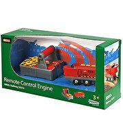 Brio Uzaktan Kumandalı Lokomoti̇f