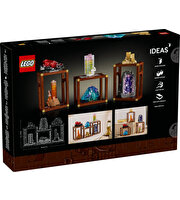 LEGO Ideas Mineral Koleksiyonu 21362
