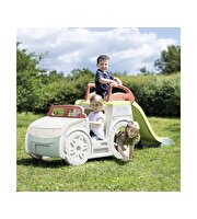 Smoby Life Kaydıraklı Macera Oyun Arabası