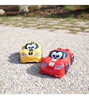 Tooko İlk Yarış Aracım Sarı