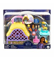 Disney Wish Star & Valentino Mini Oyun Seti HRH75