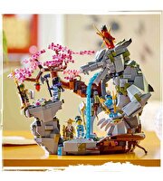 LEGO NINJAGO Ejderha Taşı Tapınağı 71819