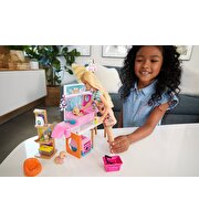 Barbie ve Evcil Hayvan Dükkanı Oyun Seti GRG90