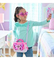 Minnie Mouse Kurdele Çanta Seti