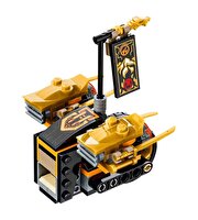 LEGO Ninjago Kai ve Cole’un Birleşen Araçları 71864