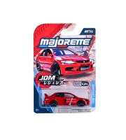 Majorette Japan Serisi Premi̇um Arabalar Mitsubishi Lancer Evolution 9 Kırmızı