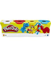 Play Doh 4'lü Hamur B6508