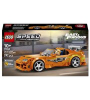 LEGO Speed Champions Hızlı ve Öfkeli Toyota Supra MK4 77260