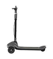 Prego Rapid Işıklı Müzikli ve Katlanabilir Scooter Bej