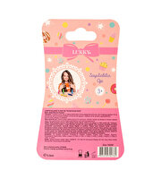 Lukky Su Bazlı Parlak Kalpli İnci Pırıltılı Oje