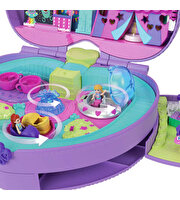 Polly Pocket Lunapark Sırt Çantası Oyun Seti̇