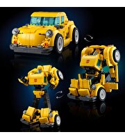LEGO Icons Transformers Bumblebee 10338