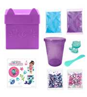 Gabby's Dollhouse Gi̇zemli̇ Kedi̇ Kutusu Make Mercat Slime
