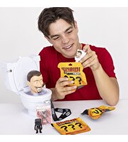 Skibidi Toilet Sesli Sürpriz Klozet