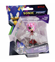 Sonic Prime Tekli Figür Rusty Rose