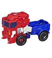 Transformers Cyberworld Cyber Changers Dönüşebilen Optimus Prime G1040
