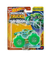 Hot Wheels Monster Truck Power Smashers Gunkster HYJ25