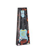 Klasik Baskılı Gitar