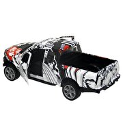 1:12 Kumandalı Şarjlı Kapıları Açılan Araba