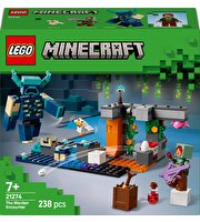 LEGO Minecraft Bekçi Karşılaşması 21274