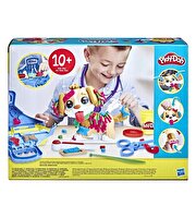 Play Doh Veteriner Seti F3639