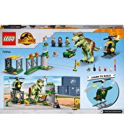 LEGO Jurassic World T. Rex Dinozor Kaçışı 76944