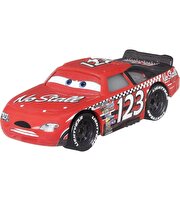Cars 3 Tekli Karakter Araçlar Todd Marcus GRR55