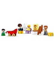LEGO DUPLO Kasabası 3’ü 1 Arada Figürlü Modern Aile Evi 10470