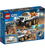 LEGO® City Keşif Robotu Test Sürüşü 60225