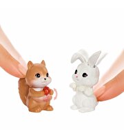 Barbie Malibu ve Brooklyn Kampta Oyun Seti HGC18