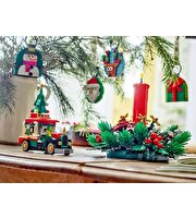 LEGO Iconic Noel Baba’nın Dağıtım Kamyon 40746