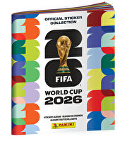 FIFA World Cup 2026 Çıkartma Albümü