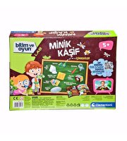 Bilim ve Oyun Minik Kaşif