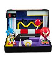 Console Heroes Mega Drive Sonic 3 Koleksiyon Dioraması