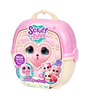 Scruff A Luvs Sevimli Pastel Seri Pembe 30325