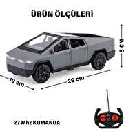 Uzaktan Kumandalı Şarjlı Tesla Drift RC Yarış Arabası