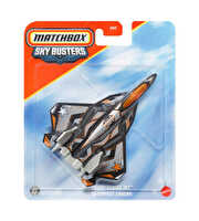 Matchbox Gökyüzü Araçları Mbx Enemy Strike Jet JJW44