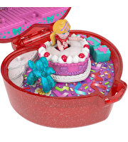 Polly Pocket Mattel'in 80 Yıl Dönümü Yüzük Kutusu JGK21
