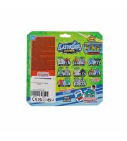 Elastikorps Mini İkili Gold Lion ve Ramses