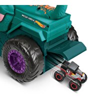 Hot Wheels Monster Trucks Araba Yiyen Mega-Wrex GYL13